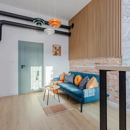 Superapart Orla 5, Calming Oasis * Warszawa