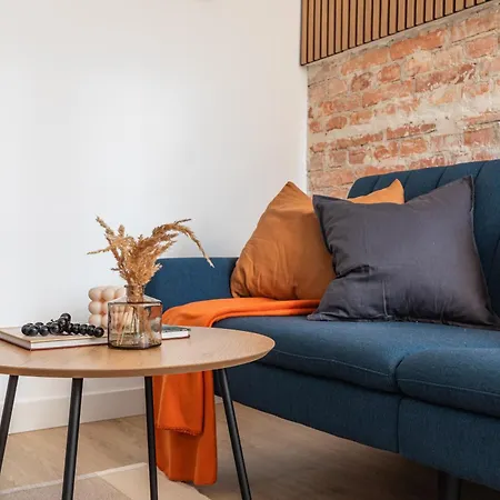 Superapart Orla 5, Calming Oasis Warsaw