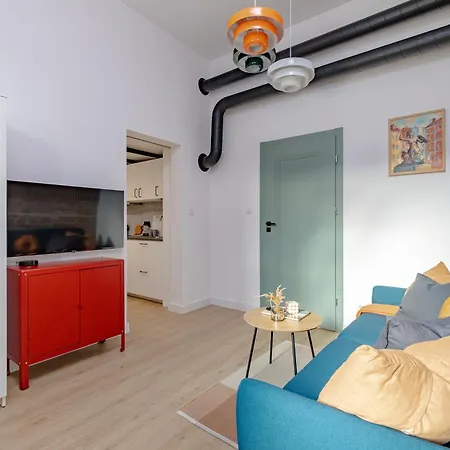 Superapart Orla 5, Calming Oasis Lägenhet