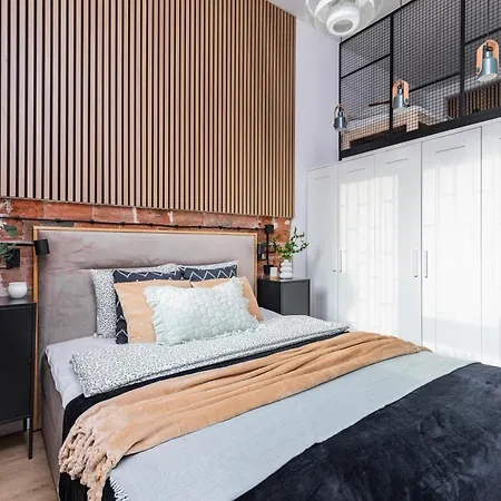 Superapart Orla 5, Calming Oasis Varsovia