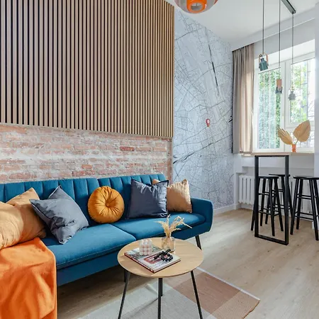 Superapart Orla 5, Calming Oasis *