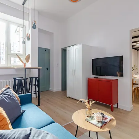Superapart Orla 5, Calming Oasis Warsaw