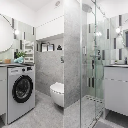 Apartamento Superapart Orla 5, Calming Oasis *