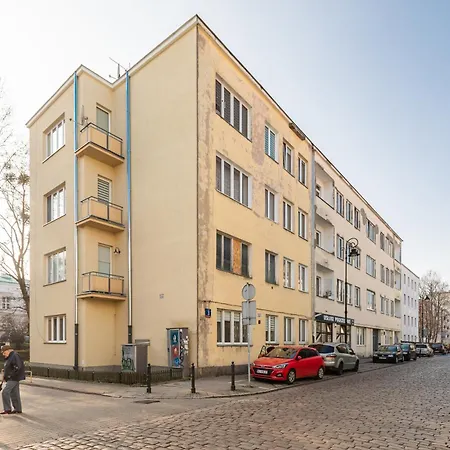 Apartman Superapart Orla 5, Calming Oasis Varsó