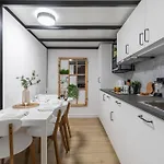 Superapart Orla 5, Calming Oasis *