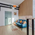 Superapart Orla 5, Calming Oasis * 华沙
